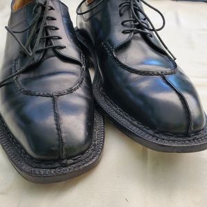 Vintage Salvatore Ferragamo Oxford shoes size 10